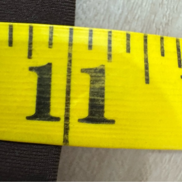 Strut This Dallas Ankle Leggings High Rise Side Pockets Kona Brown Women Medium - Picture 12 of 14